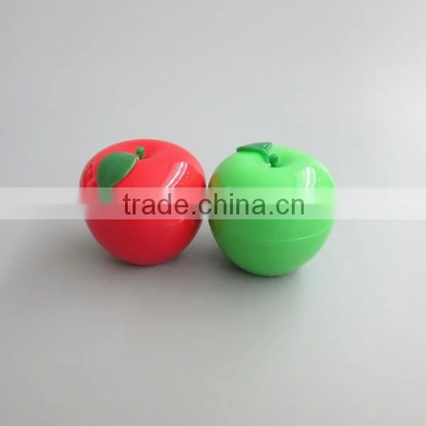 30ml Round Fruit Shape Plastic Cosmetic Cream Jar photo-4