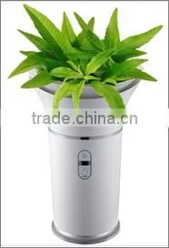 UV Plant Air Purifier KJF100C in Black photo-4
