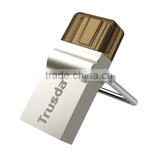 USB Flash Driver 16G Type C Mobile Phone Disk Usb c Flash Driver photo-2