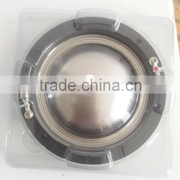 72mm Titanium Tweeter Diaphragm for Compression Driver Unit Without Terminal photo-2