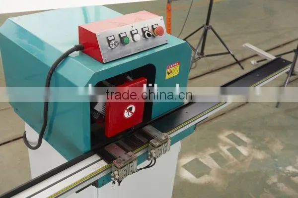 Aluminum Edge Cutting Machine photo-3