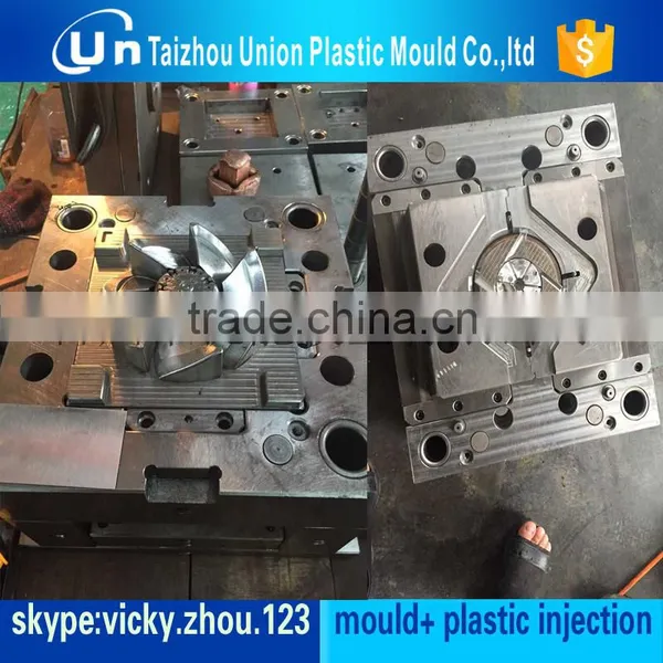 Fan Blade Mould Mould for Fan Propeller Plastic Propeller Mould