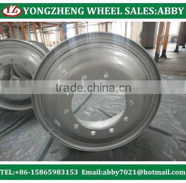 Heavy Truck Steel Wheel Rims 8.5-24