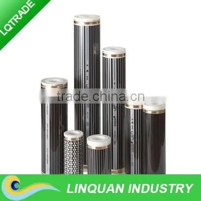 1.5V-240V Infrared Carbon Heater Panel With High Quality photo-2