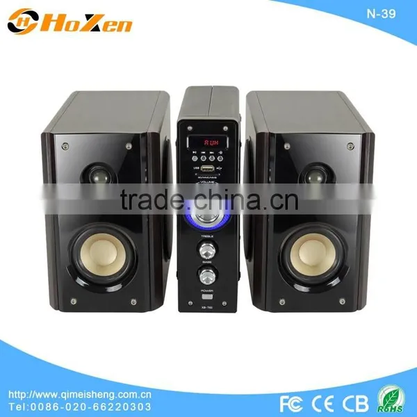 Stereo 3.1 Multimedia Speakers System