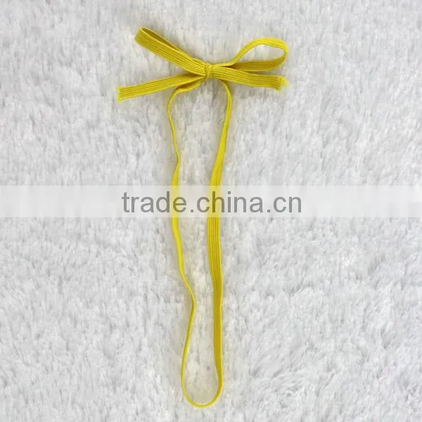 Wholesale Decorative Polyester Satin Ribbon Bows photo-3