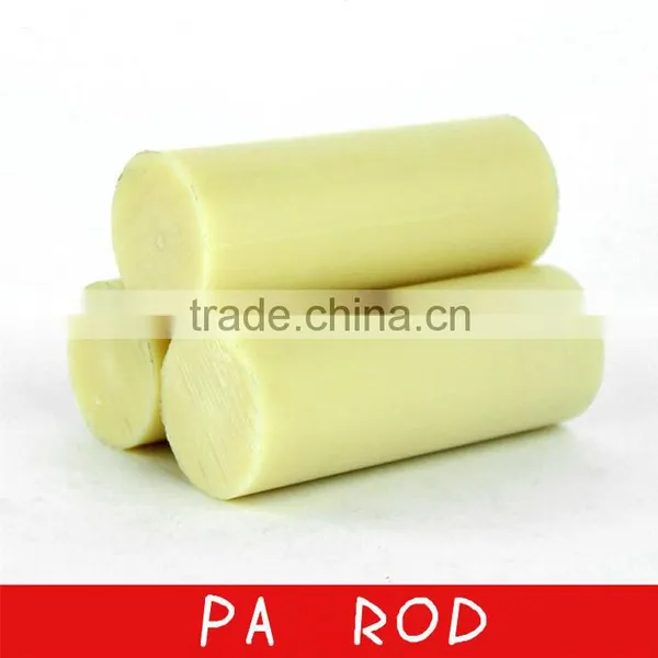 Best Supplier!! Cast Polyamide Pa 6 Rod/nature Nylon Rod/pa66 Rod