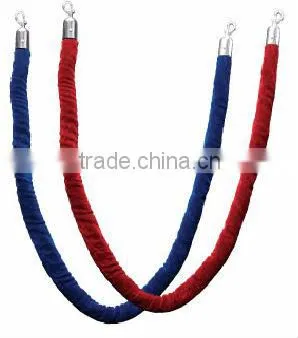 Velvet Rope For Q-Up Stand