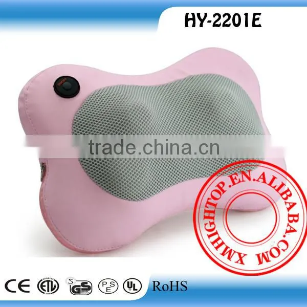 2014 New Products Back Massage Pillow Massage Cushion