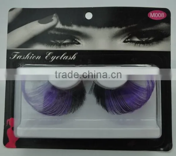 Free Synthetic False Eyelashes Samples photo-3