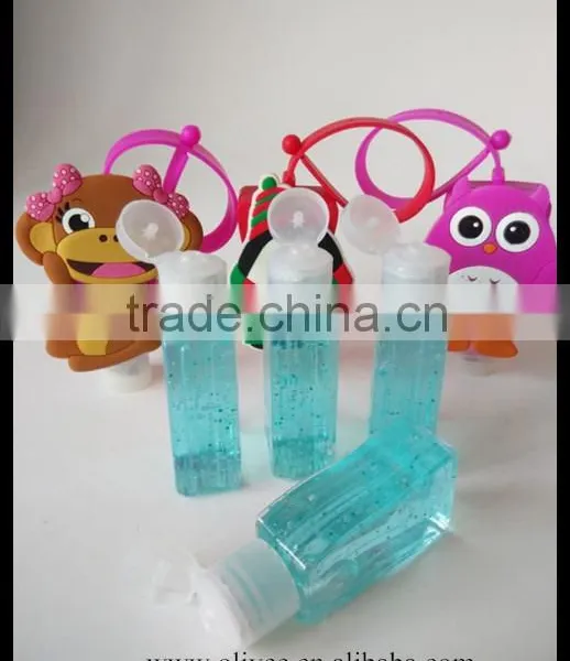 Fruity Fragrance 30ml 1fl.oz Anti Bacterial Hand Wash With Cartoon Holder