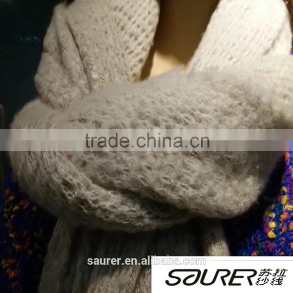 New Style Fashionable Yarn for Knitting Scarf photo-3