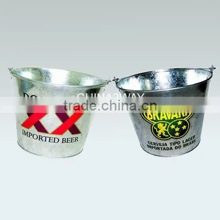 Metal Ice Bucket