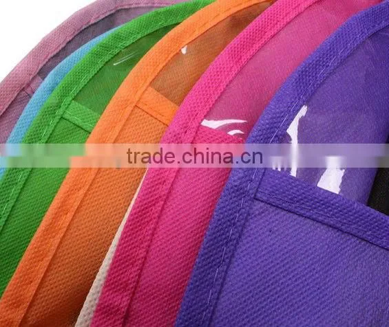 Non-Woven Fibrics Dustproof Garment Bags photo-4