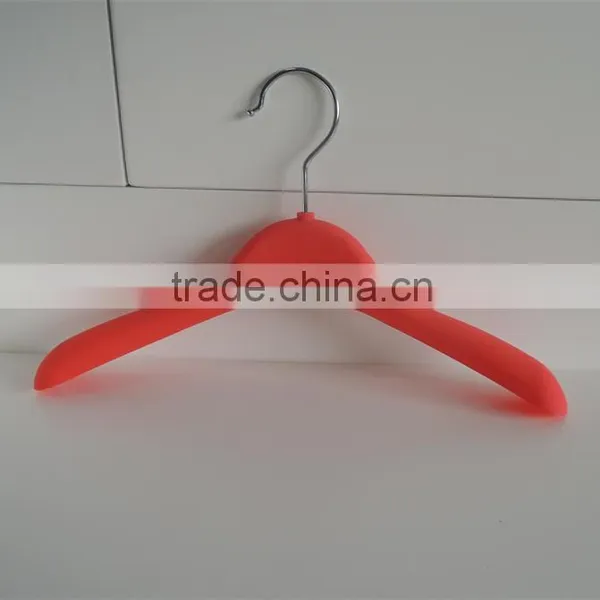 Eco Friendly Cheap Plastic Garment Children Hangers photo-3