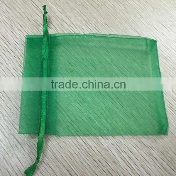 Custom Design Logo Jewelry Packing Drawable Organza Bags ,Wedding Gift Bags & Pouches photo-5