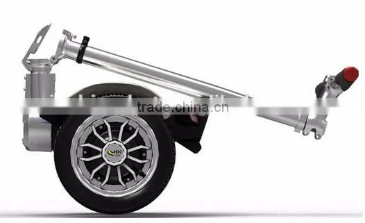 IO CHIC 9 Inch Adults Casual Used Electric Smart Balancing Scooter photo-3