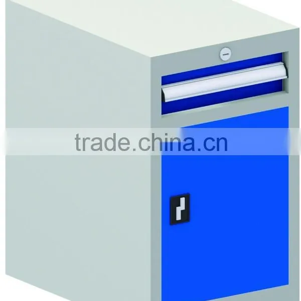 2015 Hot Sale RYWL Galvanized Trolly Tool Cabinet and Tool Kit Box photo-2