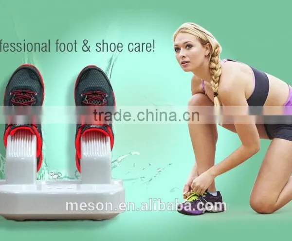 Ozone Sterilizer ac Power Footwear Dryer for Leather Shoe photo-6
