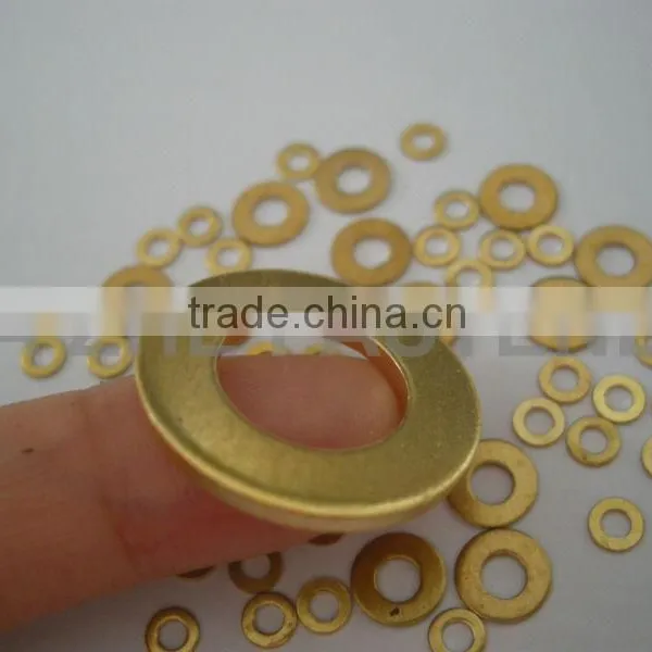 Brass Flat Washers DIN125