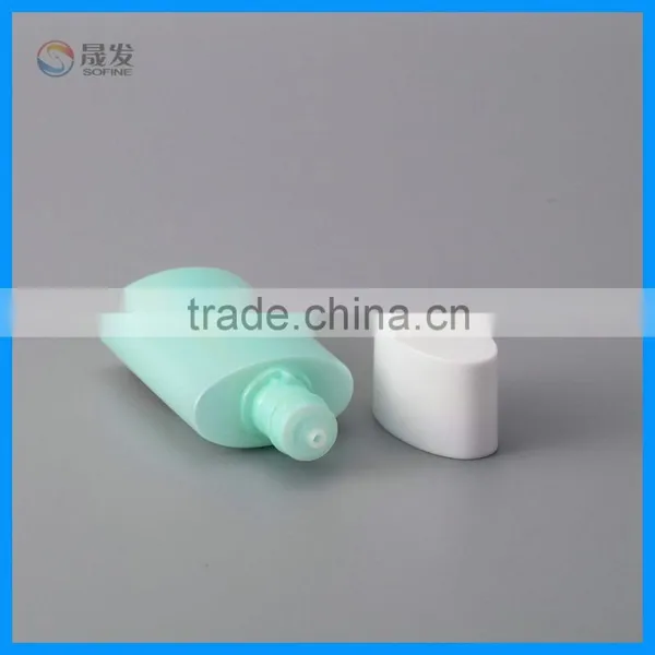 20ML Plastic Empty Sunsceen Bottle photo-3