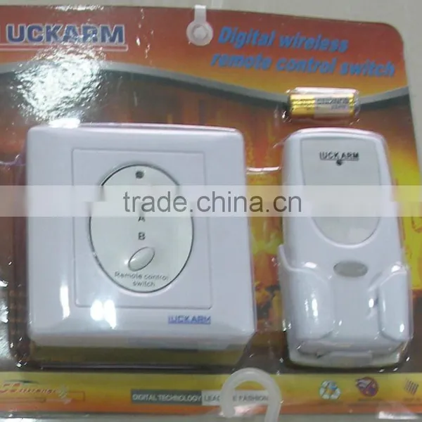 Digital Wireless Remote Control Switch T923A photo-2
