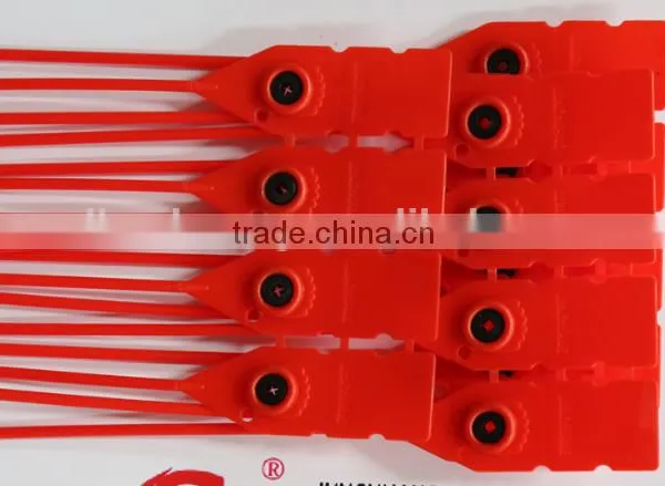 Plastic Security Seal With Tag photo-3