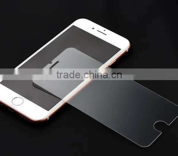 Newest Premium !Mobile Phone Accessories Matte Full Cover Tempered Glass Screen Protector For IPhone 6 6s Plus