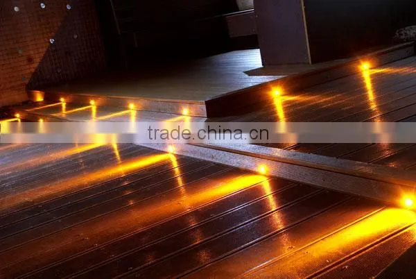 Waterproof Ip67 Outdoor Led Step Light Warm White Color SS304 Housing photo-6