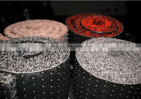 PVC CAR MAT