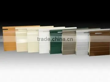 Industrial Aluminum Shape Profile