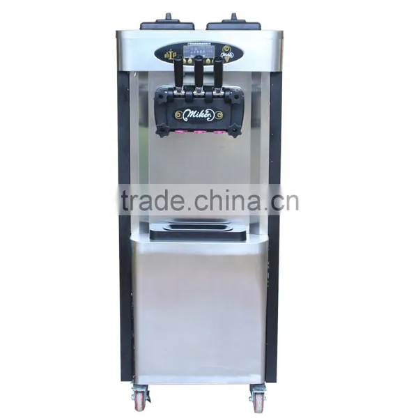 US and EU Quality Ice Cream Machine photo-2