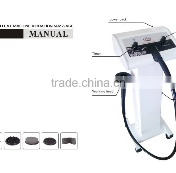G5 Body Vibraion Slimming Massager Machine photo-4