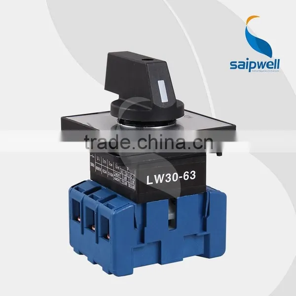 Saipwell Rotary Switches Manufacturers Rotary Selector Switch photo-2