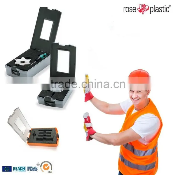 Unit Pack Plastic Packaging Box for Solid Carbide Set BR photo-6