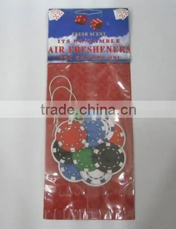 Paper Air Freshener,card Air Freshener