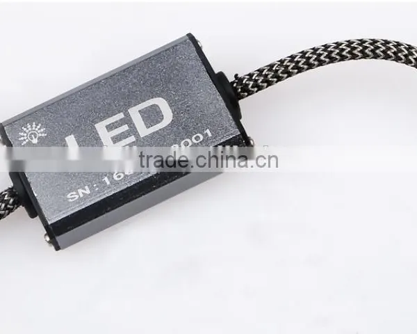Automatic LED Headlight Kit H7 For Sagitar Headlight photo-6