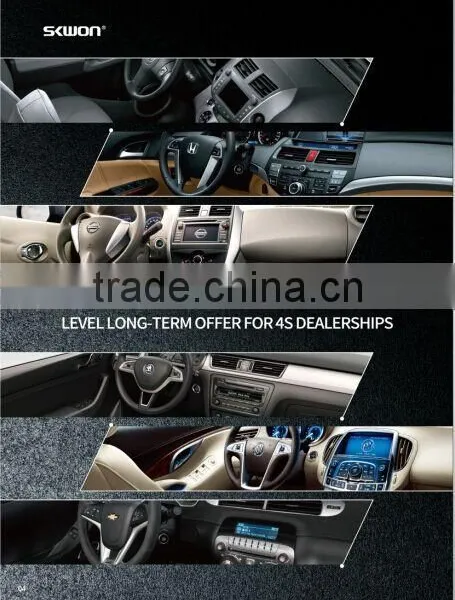 Smart Visual Key With Car Alarm System With Trunk Release Function photo-6
