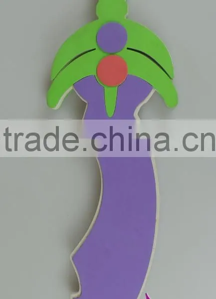 Multicolour Children's Toy Sword Pirate Knife photo-2
