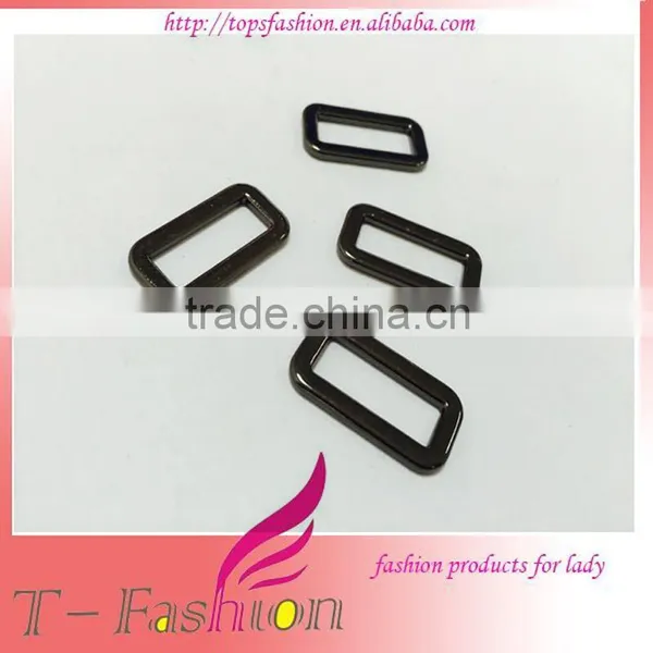 New Fashion Square-designed Resin Swimming Wear Buckles With Different Colors