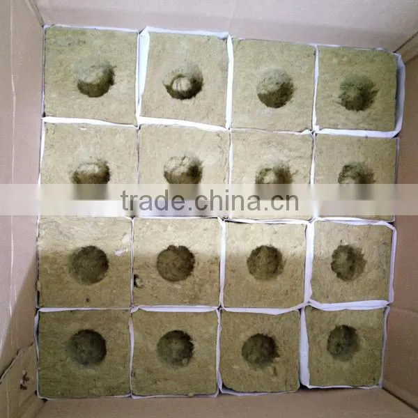 Hydroponic Agricultural Rock Wool for Plant Growing photo-5