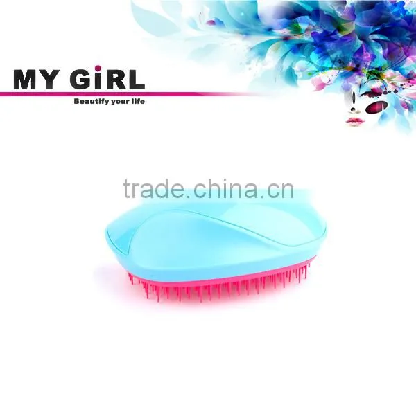 High Strength Factory Supply Injection Molding Egg Shape Brush photo-5