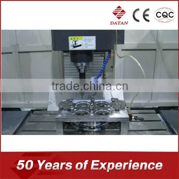[ DATAN ] TX Series Vertical Cnc Milling Machine photo-5
