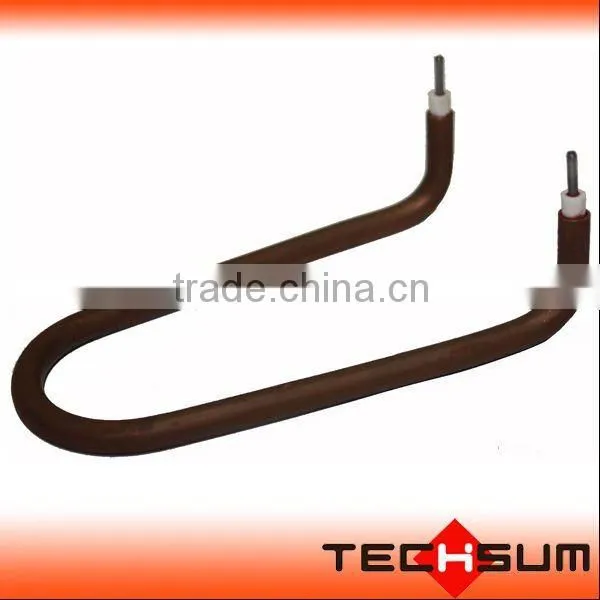 Tubular Heating Elements for Iron