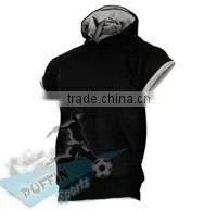 Short Sleeve Hoodies photo-2