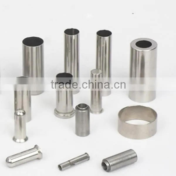 China Precision Cnc Stainless Steel Fittings Manufacturing