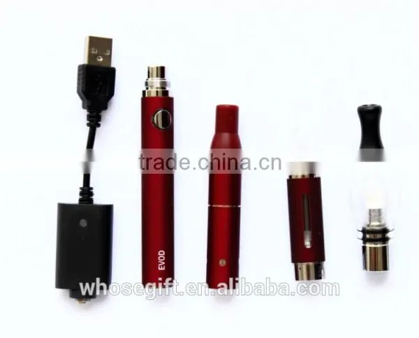 3in1 Vaporizer Pen Evod Battery Glass Globe Atomizer, Ago Atomizer, Mt3 Clearomizer photo-4