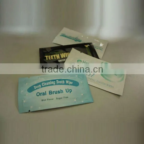 Deep Cleaning Teeth Wipe, Import Export Business for Sale photo-4