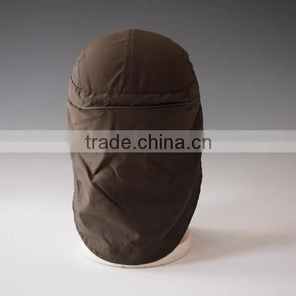 Customized Skull Hat Cap photo-4