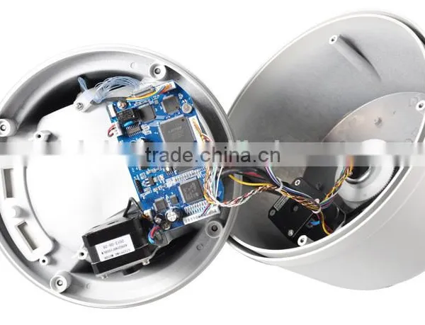 LS VISION High Quality IP Ptz Auto Motion Tracking Ptz Camera photo-2